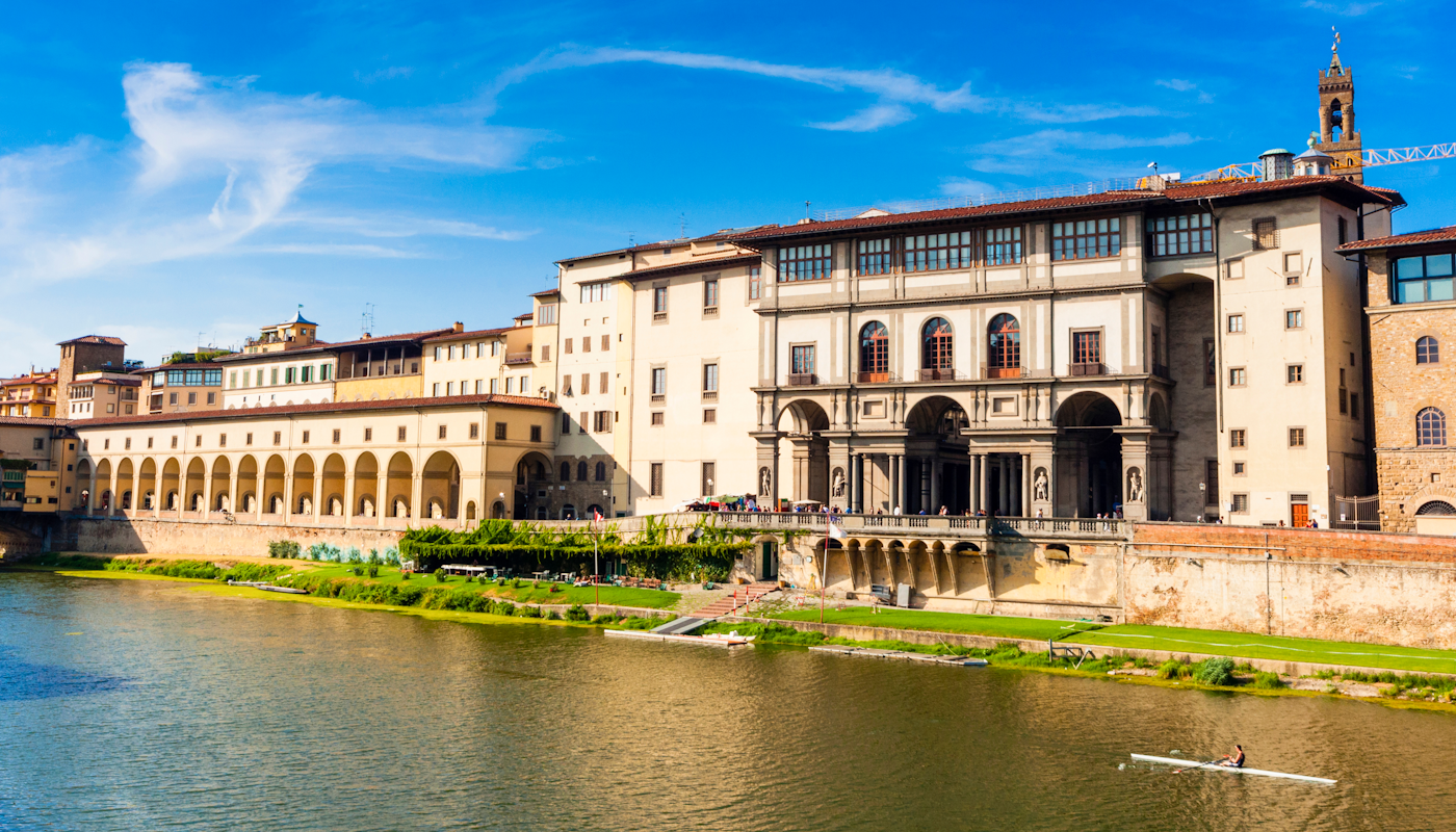 Uffizien in Florenz Uffizien in Florenz