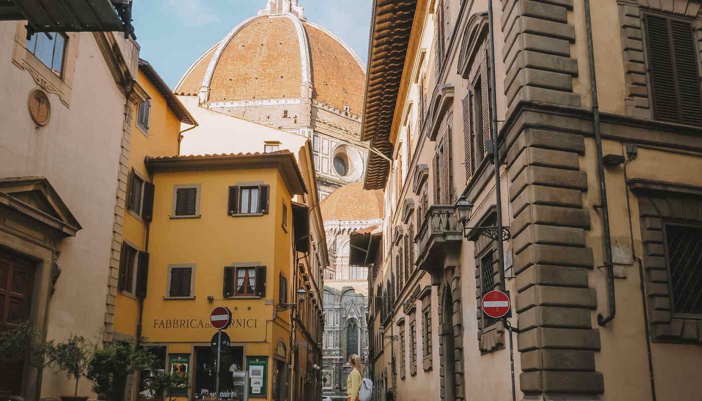 Florenz entdecken Florenz entdecken