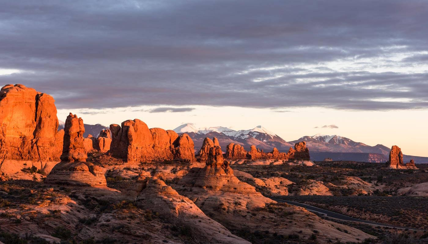 Die schönsten Nationalparks in USA Die schönsten Nationalparks in USA