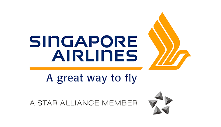 https://www.singaporeair.com Logo Singapore Airlines