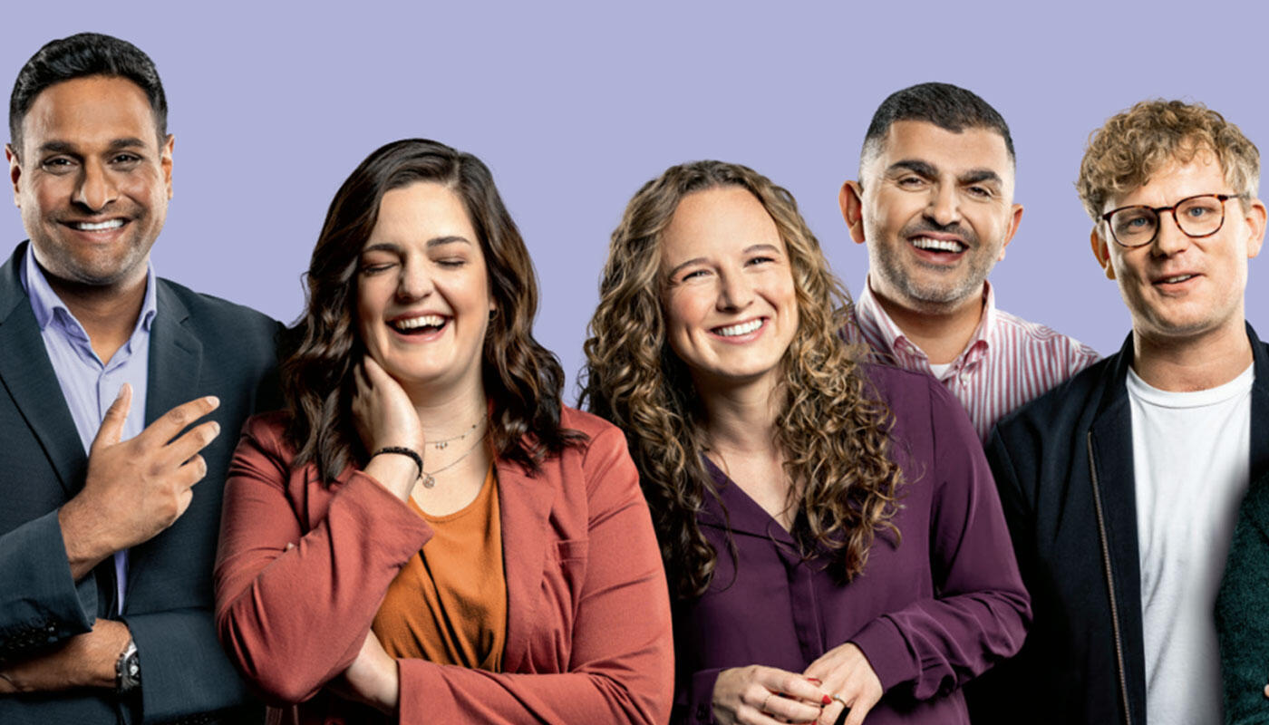 Together, we achieve more Together, we achieve more