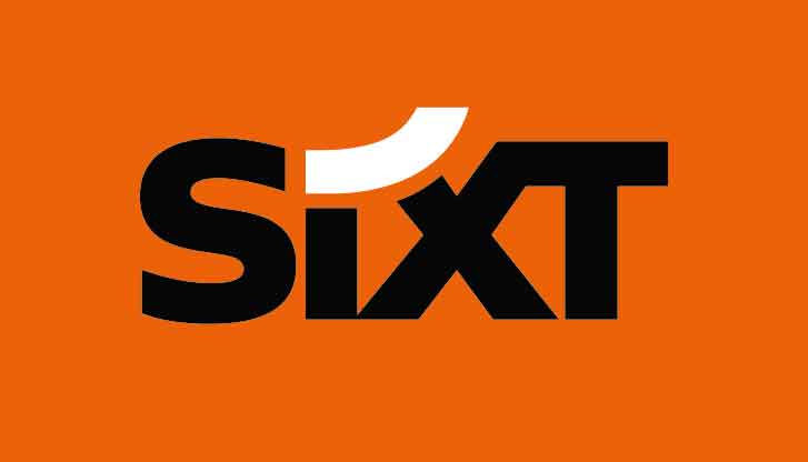 Sixt Flizzr Autovermietung