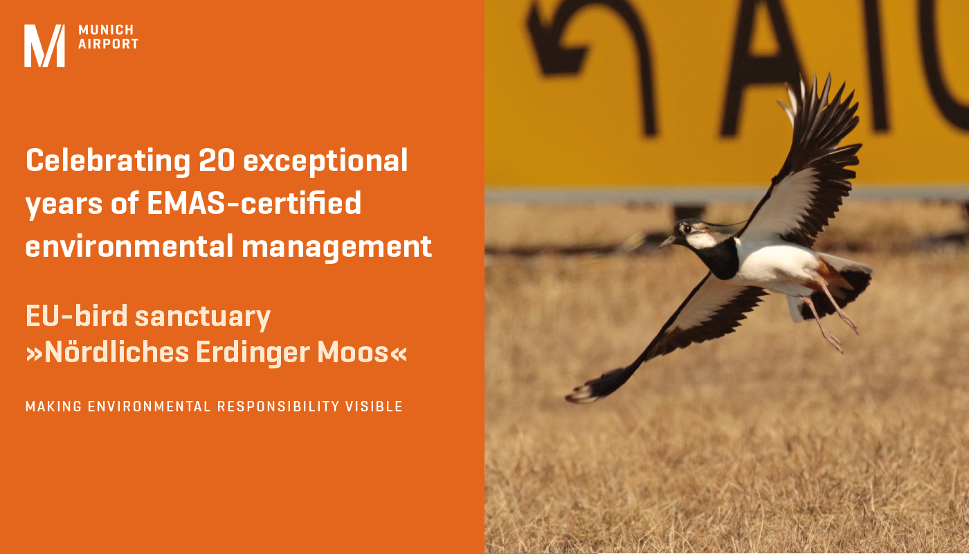 Bird protection at Munich Airport Bird protection at Munich Airport