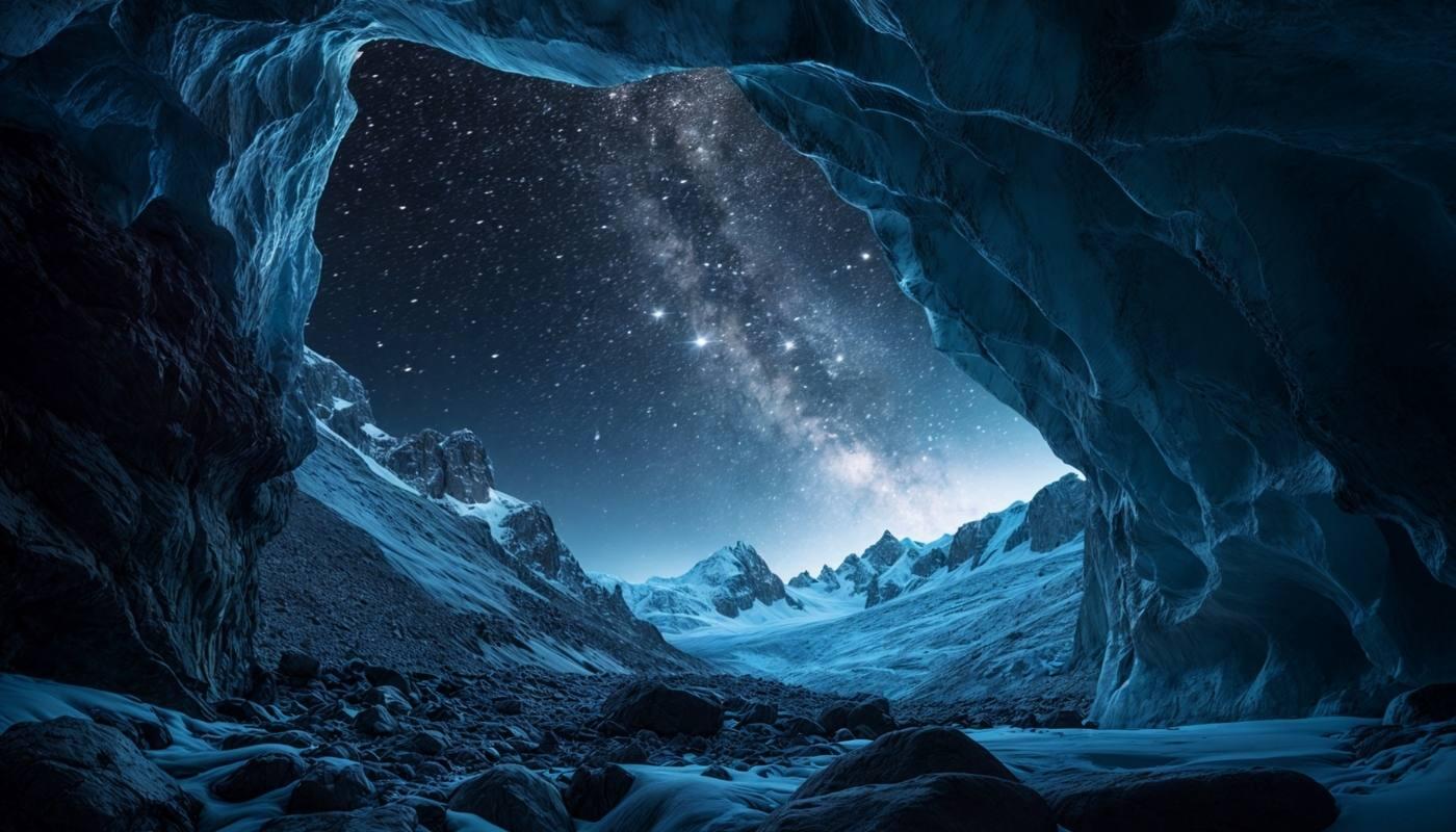 Frozen Wonder Eishöhle Frozen Wonder Eishöhle