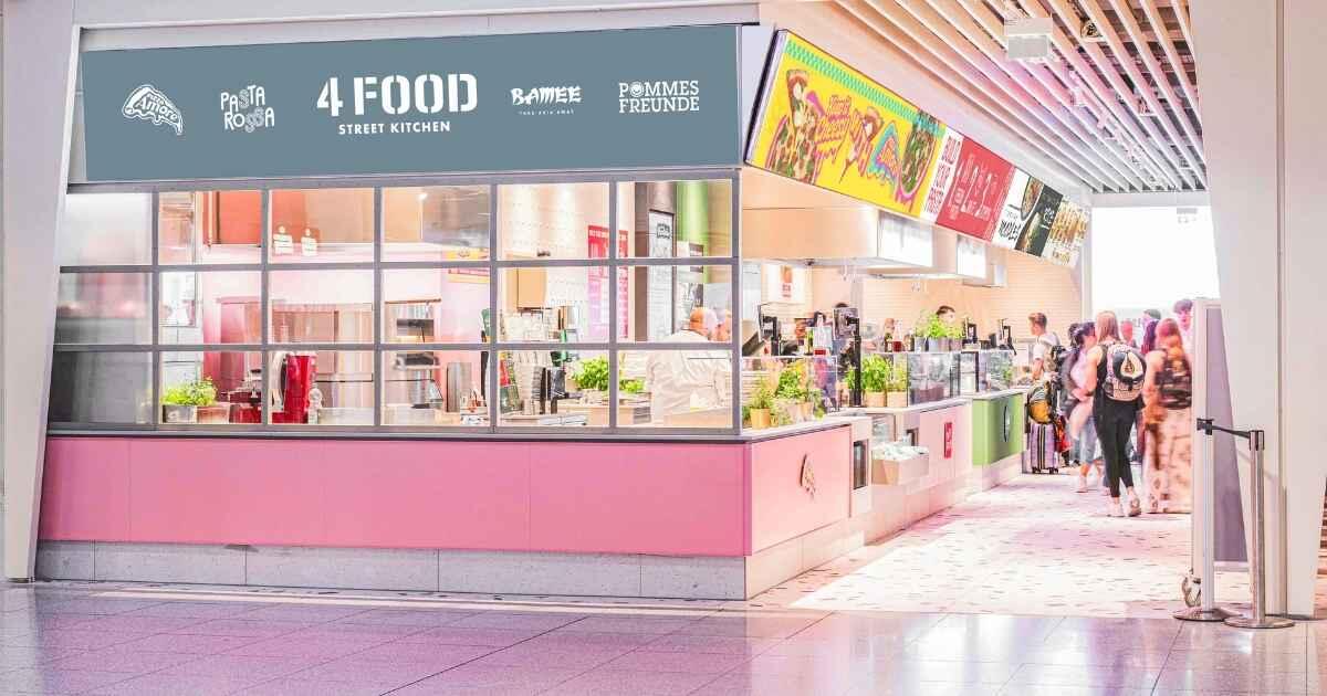 4 FOOD Street Kitchen 4 FOOD Street Kitchen