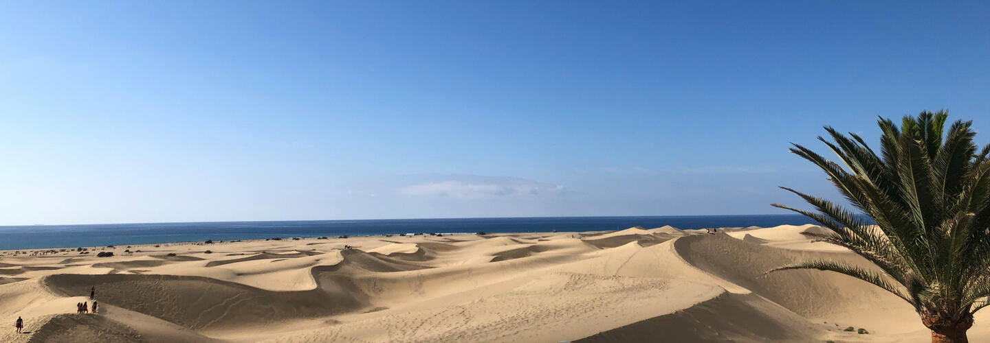Sanddünen Gran Canaria Sanddünen Gran Canaria