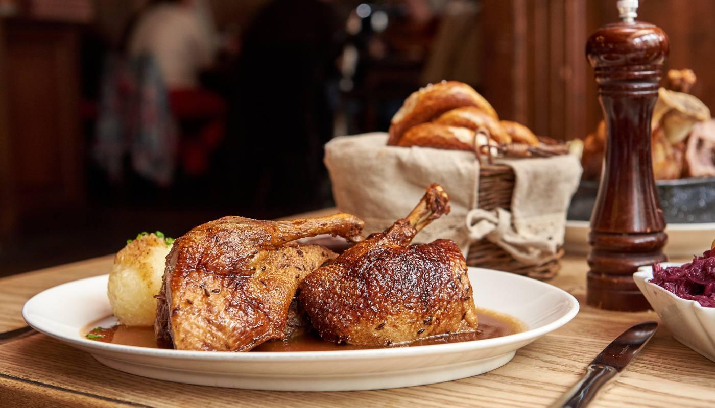 Duck To Go Duck To Go