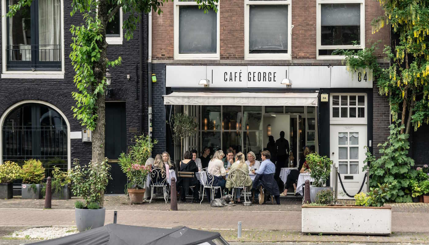 Die besten Restaurants und Food Spots in der Grachtenstadt Die besten Restaurants und Food Spots in der Grachtenstadt