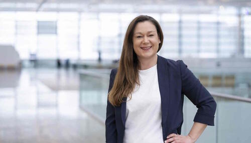 Frau  Stephanie Heidenreich