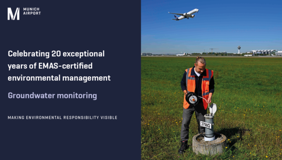 Groundwater monitoring