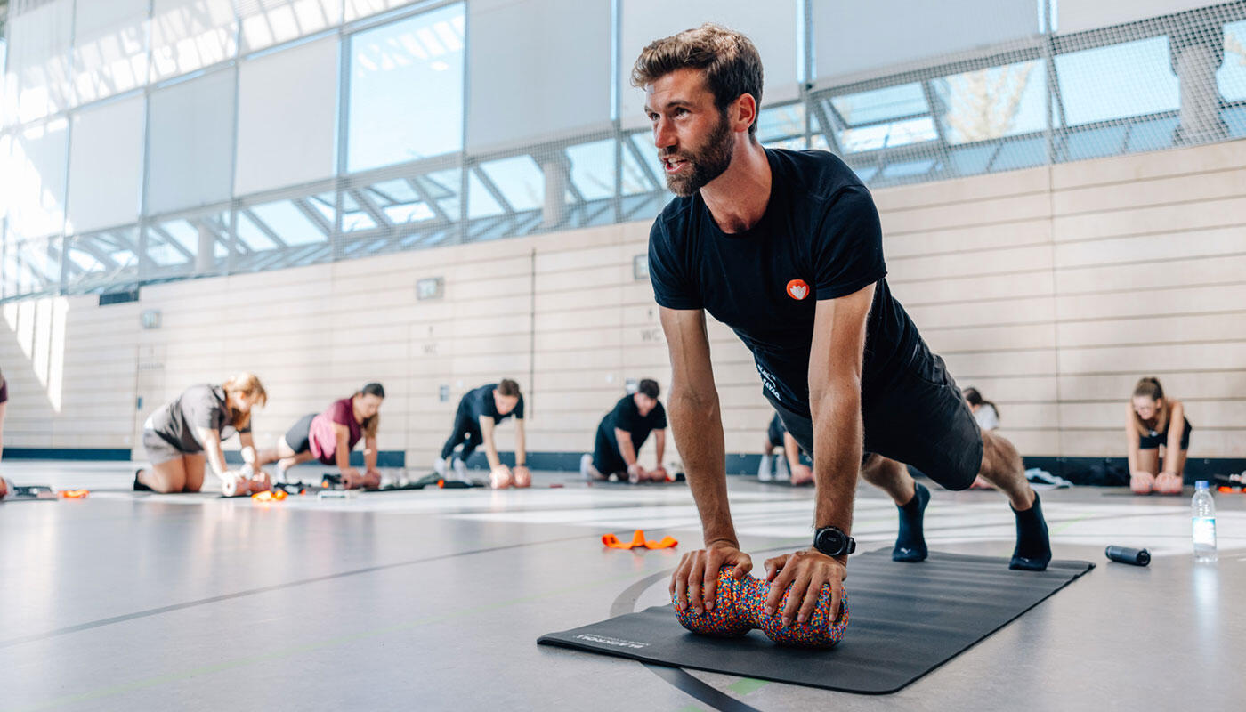 Benefits - Vergünstigungen und Work-Life-Balance - Flughafen München