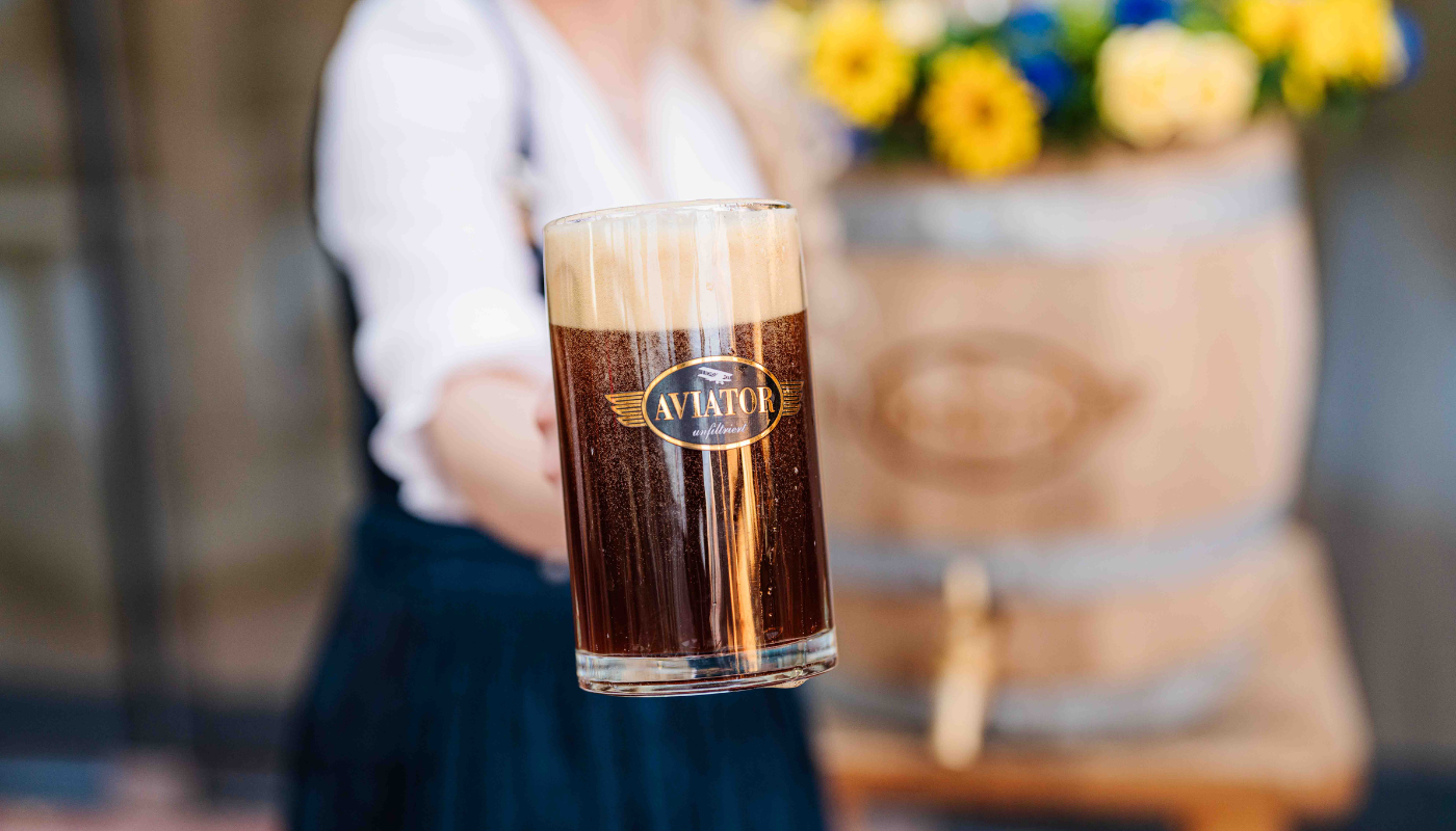 Aviator-Bier Aviator-Bier