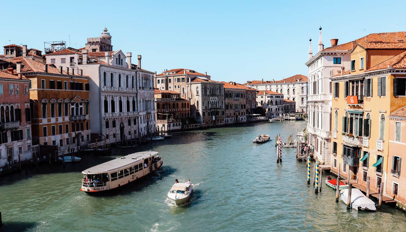Venedig – Highlights & beste Reisezeit Venedig – Highlights & beste Reisezeit