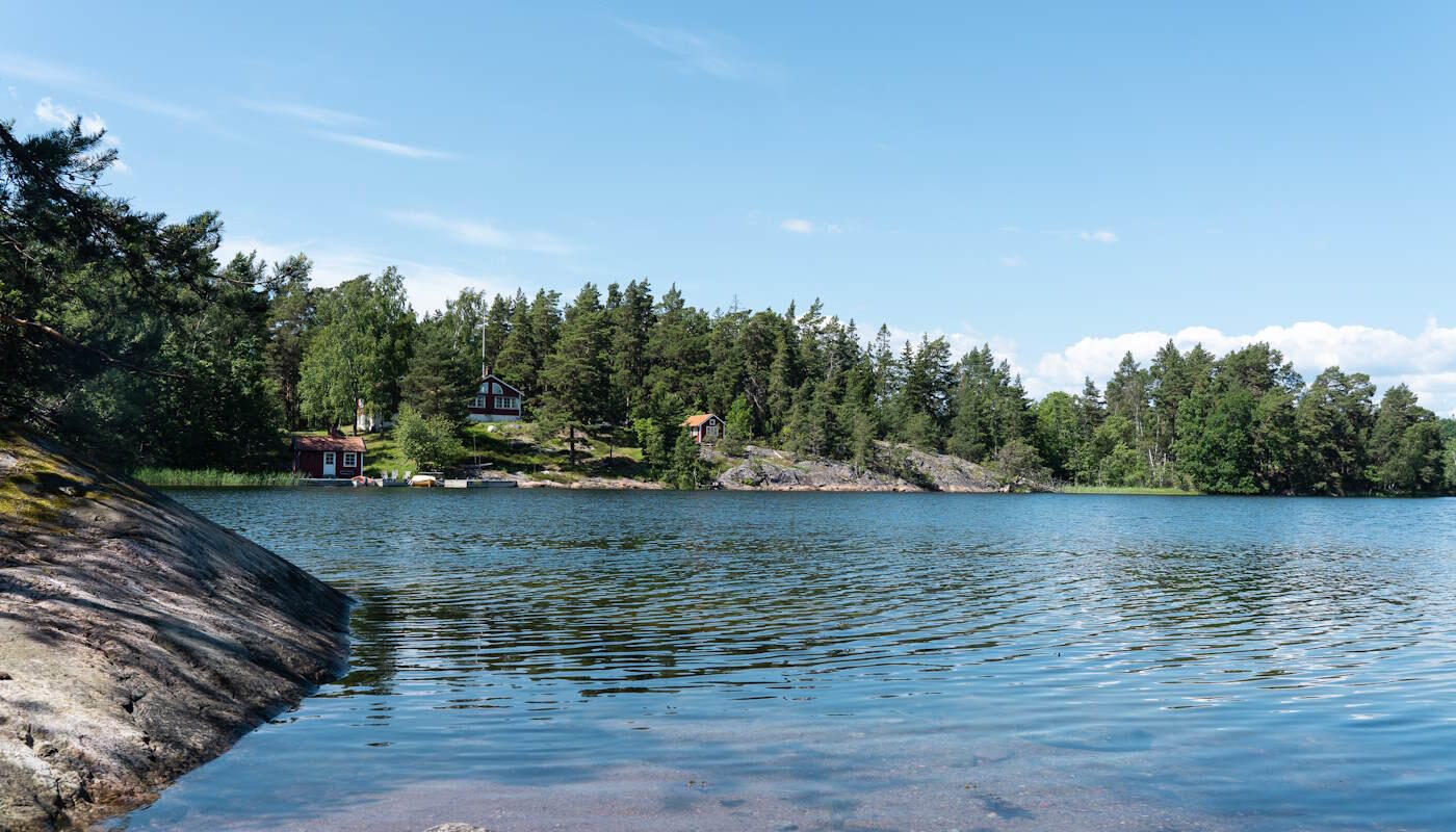 Stockholms Schärengarten Stockholms Schärengarten