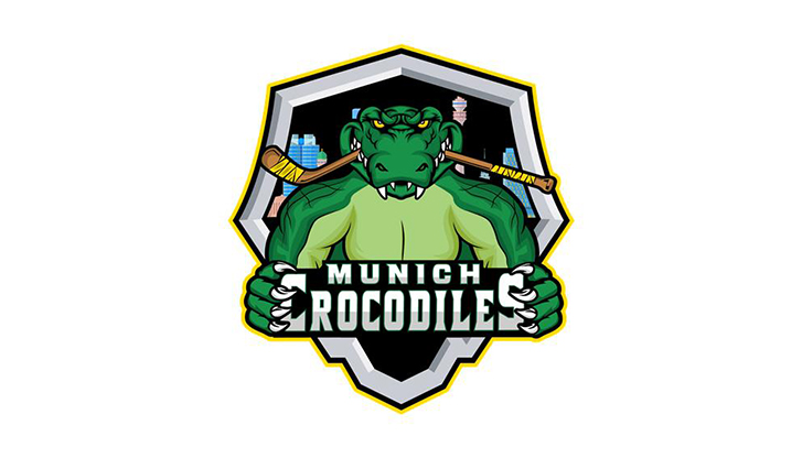 Munich Crocodiles Logo Munich Crocodiles