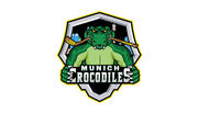 Munich Crocodiles Logo Munich Crocodiles