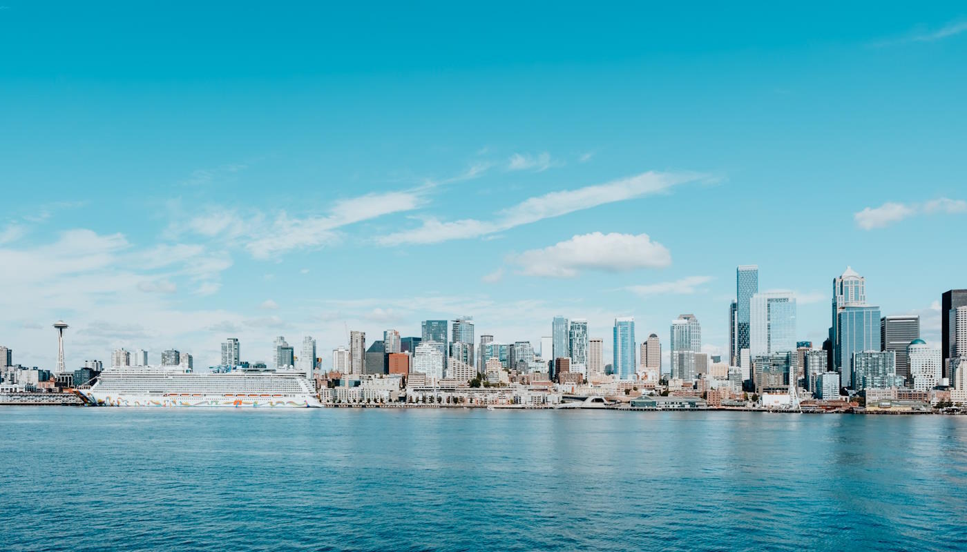 Seattle entdecken Seattle entdecken