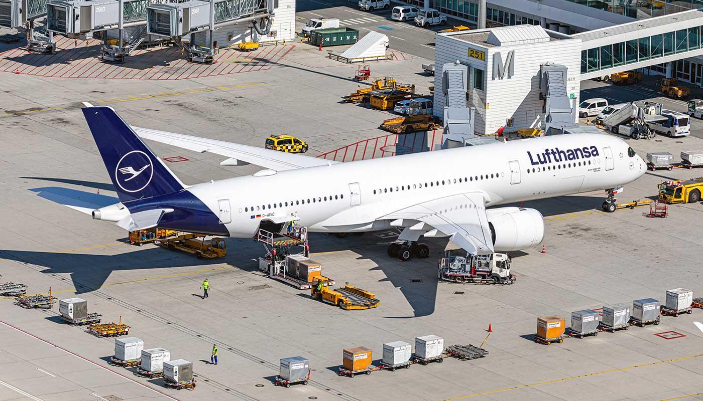 Kamerabasierte Abfertigungszustandserkennung Mit der kamerabasierten Abfertigungszustandserkennung treibt der Flughafen München die Digitalisierung und strategische Weiterentwicklung seiner operativen Prozesse gezielt voran.