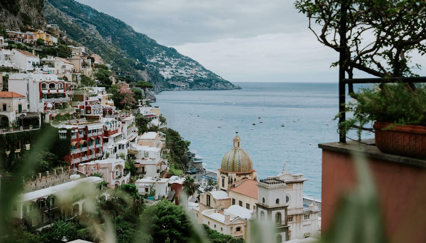 Die Amalfi-Küste entdecken Die Amalfi-Küste entdecken