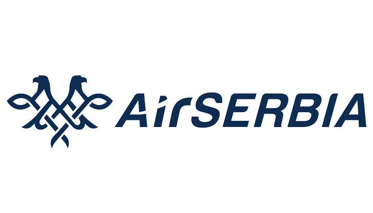 Air Serbia Logo Air Serbia