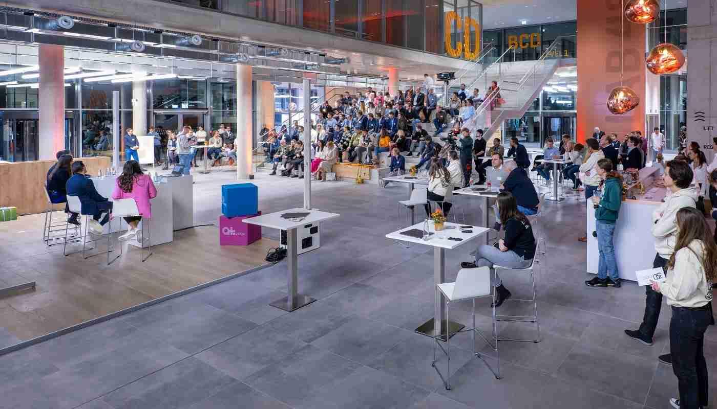 Events am LabCampus planen Events am LabCampus planen