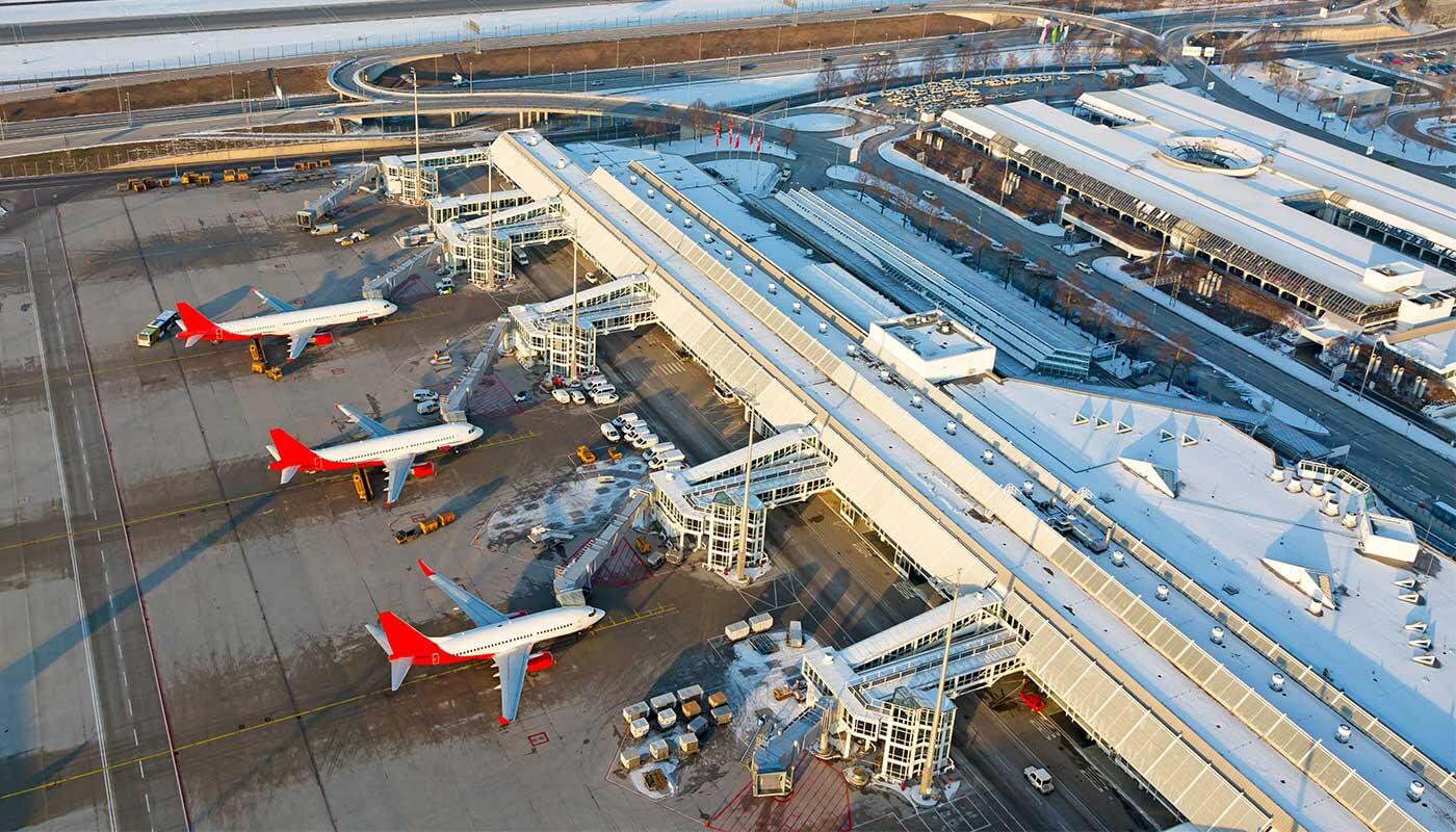 Terminal 1 Modul A Terminal 1 Modul A