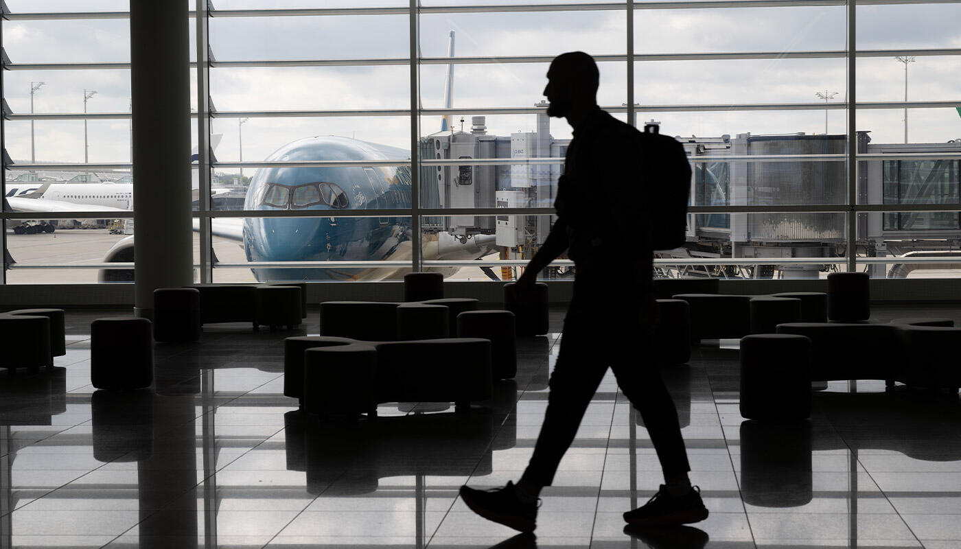 Der Flughafen der kurzen Wege Der Flughafen der kurzen Wege