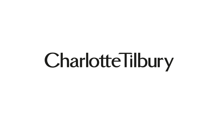 Logo Charlotte Tilbury