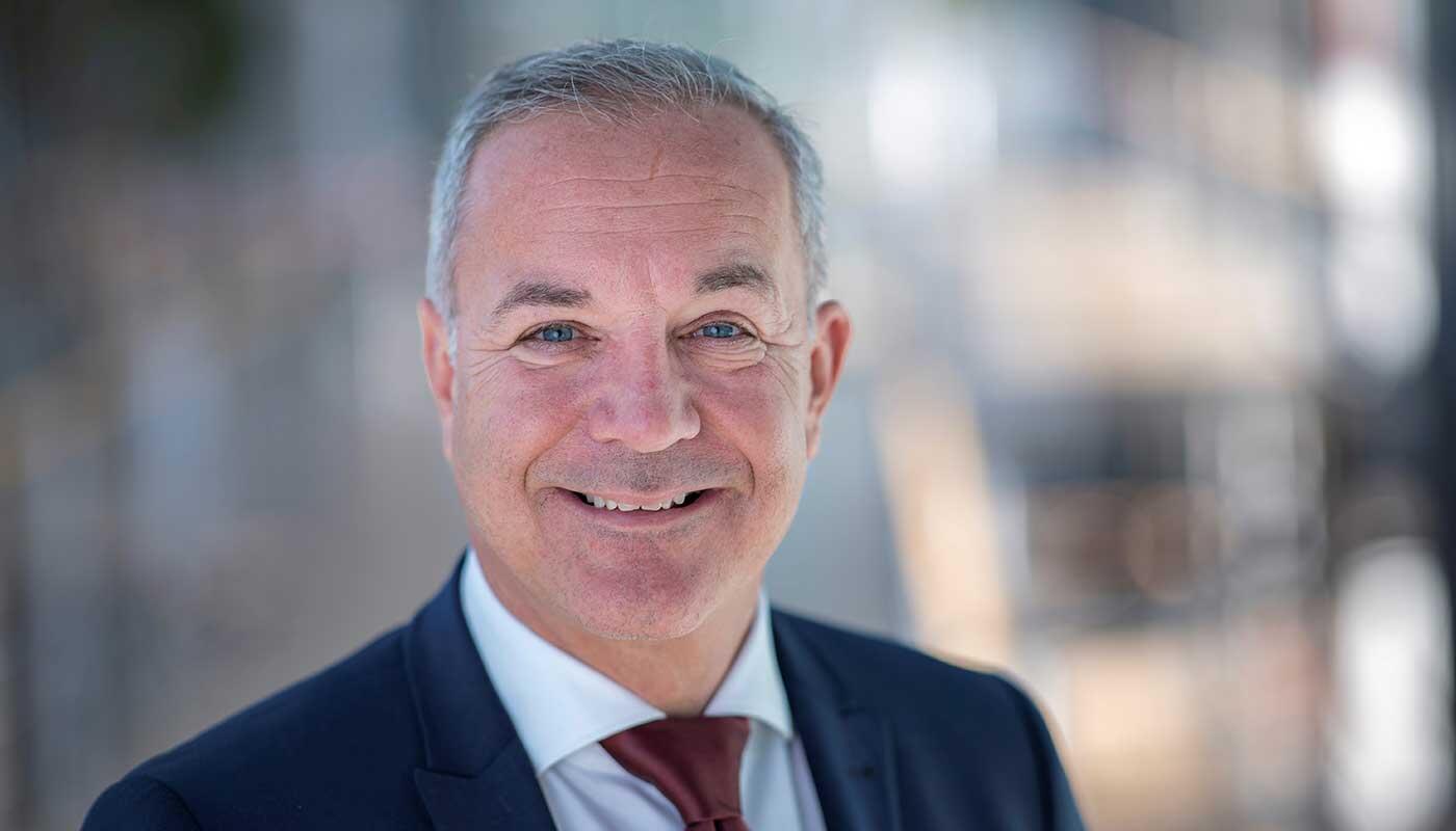 Marco-Norbert Butz Marco-Norbert Butz - Geschäftsführung Flughafen München Realisierungsgesellschaft mbH (MUCreal)