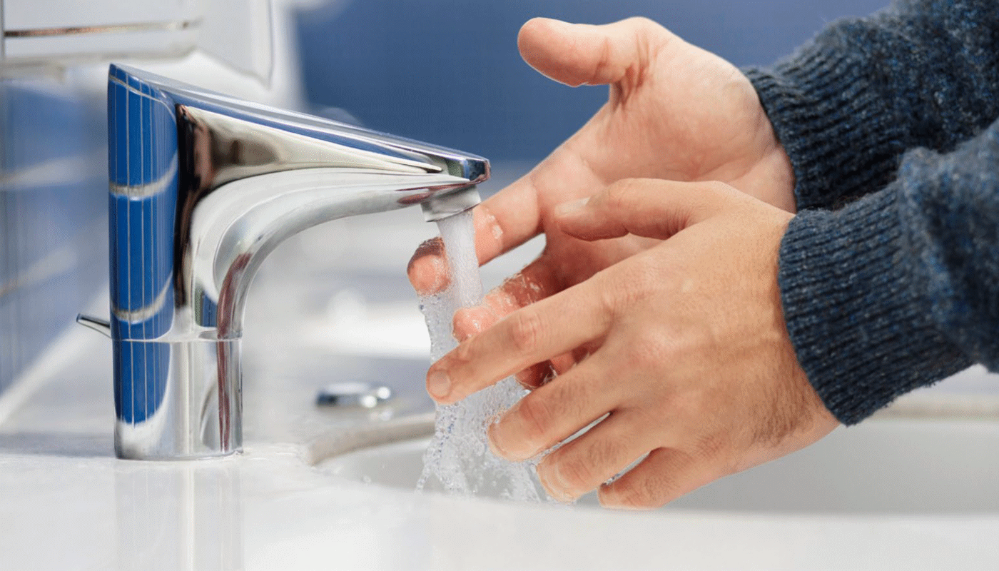 Trinkwasser sparen Trinkwasser sparen