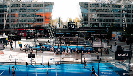 Padel Days - Opening Event