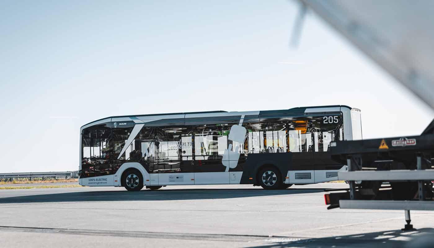 E-Bus E-Bus