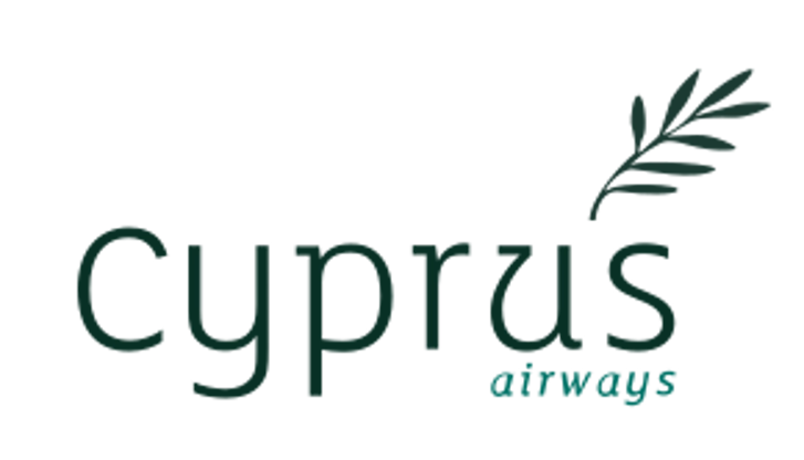 Logo Cyprus Airways Logo Cyprus Airways