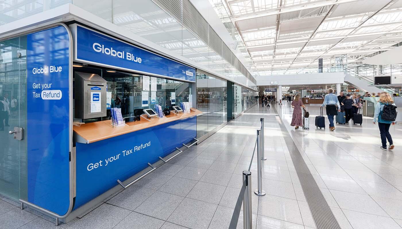 Global Blue - Tax Refund Global Blue - Tax Refund