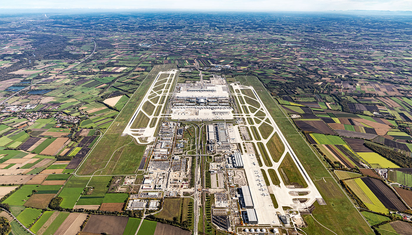 Flughafen München 85356 München Flughafen www.munich-airport.de